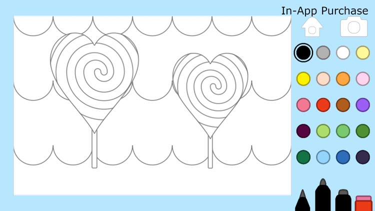 Colorbook Kid and Toddler Game screenshot-9