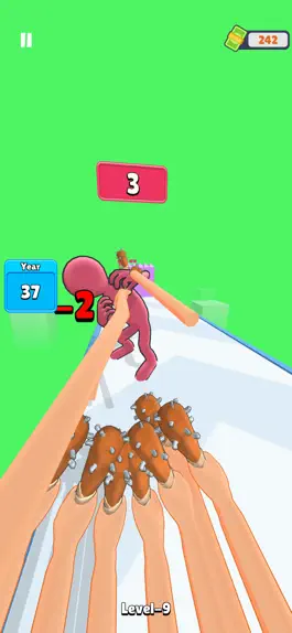 Game screenshot Knife Arms hack