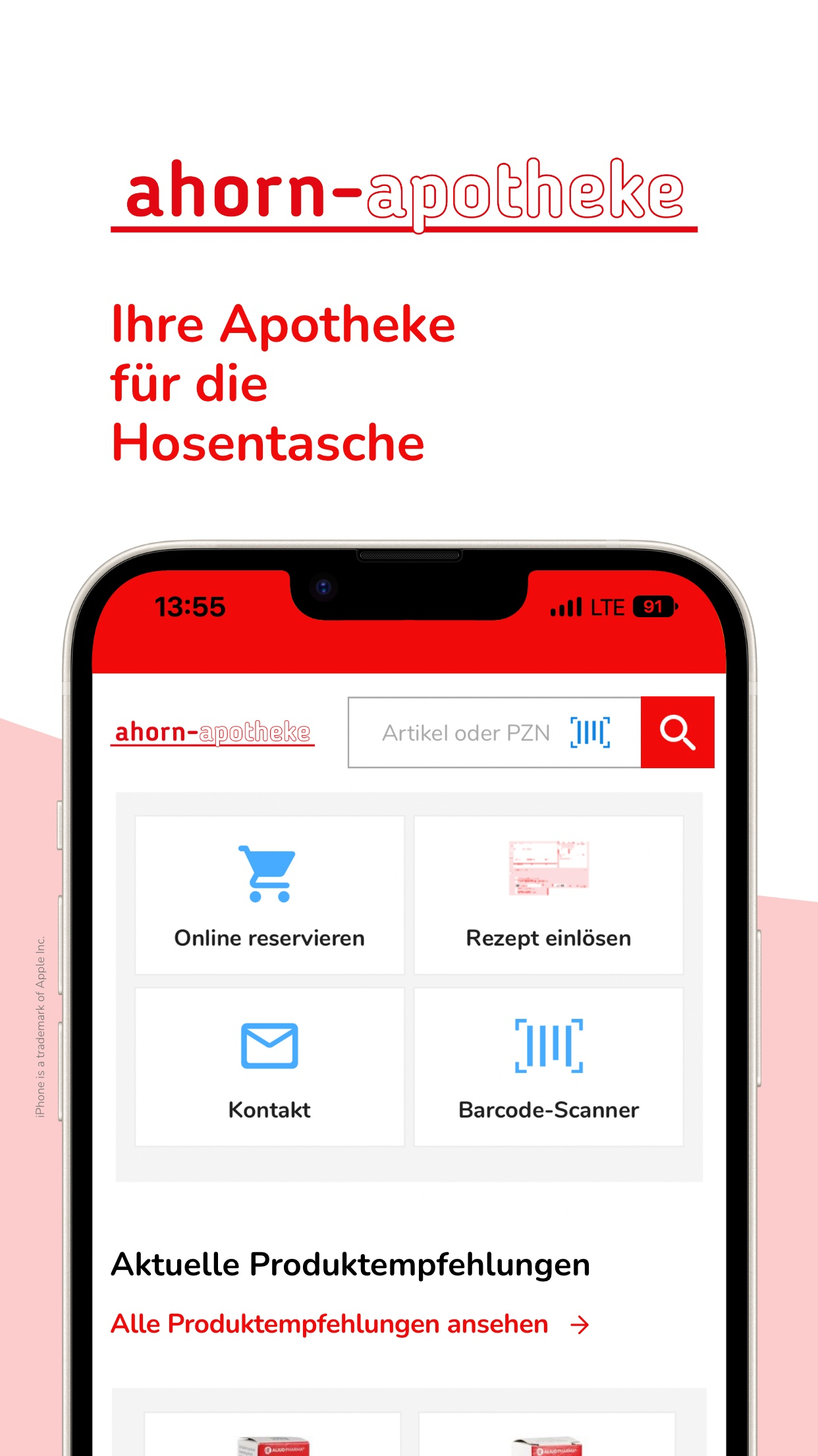 Ahorn Apotheke Essen