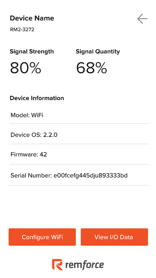 #4. Remforce (iOS) 由: Boiler Connect Ltd.