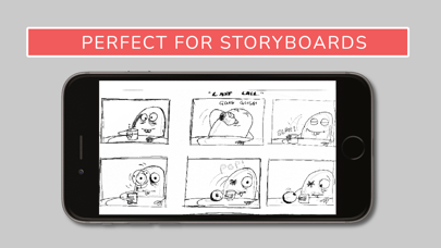 Screenshot #10 for Animation Sketch Pro