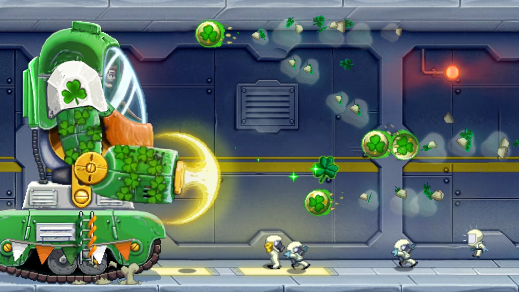 Screenshot do app Jetpack Joyride