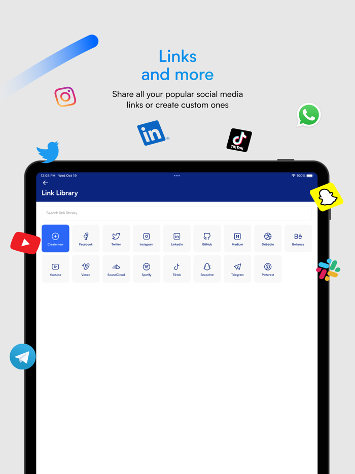 Taggi - Smarter networking