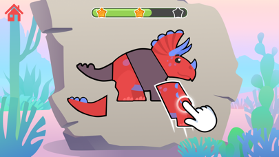 子供 と赤ちゃん の ための 恐竜 ゲームのおすすめ画像8