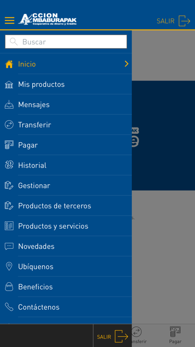 Acción Imbaburapak Online Screenshot