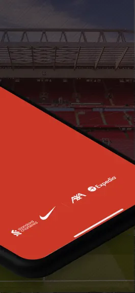 Game screenshot The Official Liverpool FC App apk