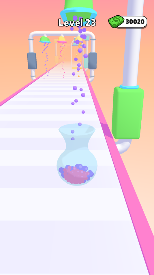 #1. Fill Up the Cup (iOS) Podle: Yasir Yazici