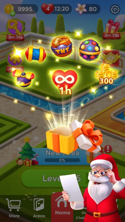 Christmas Journey 2 screenshot-5