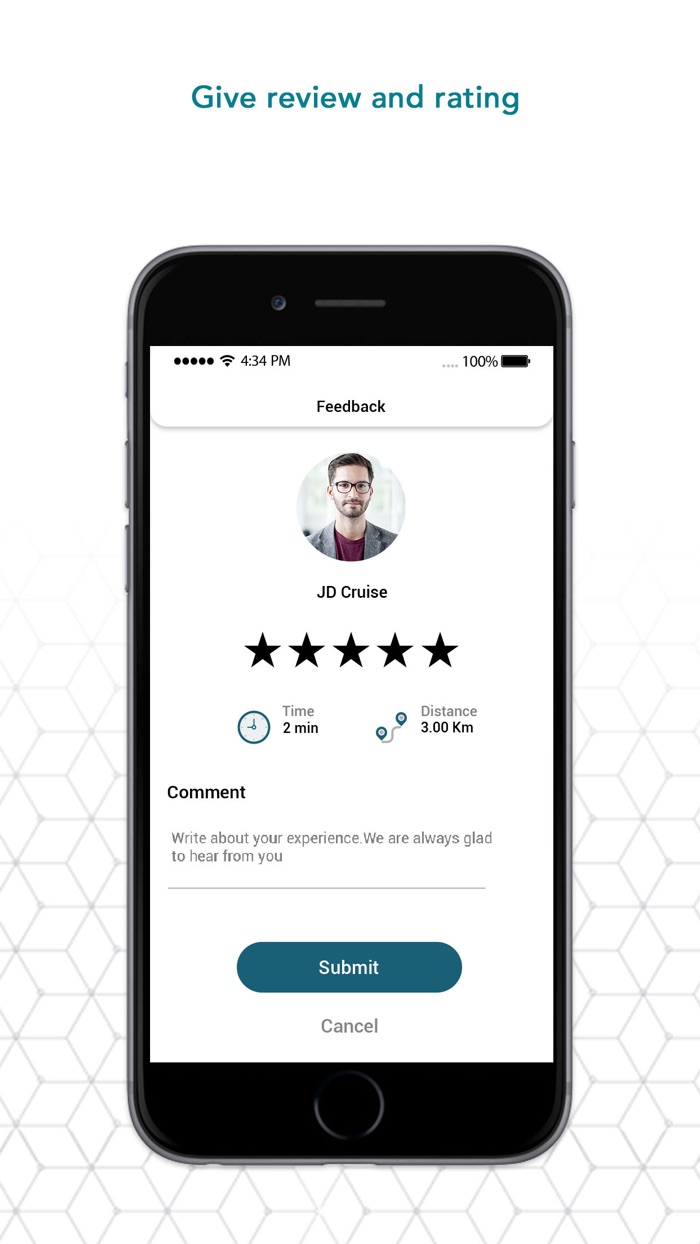 Quickzet - Driver Partner