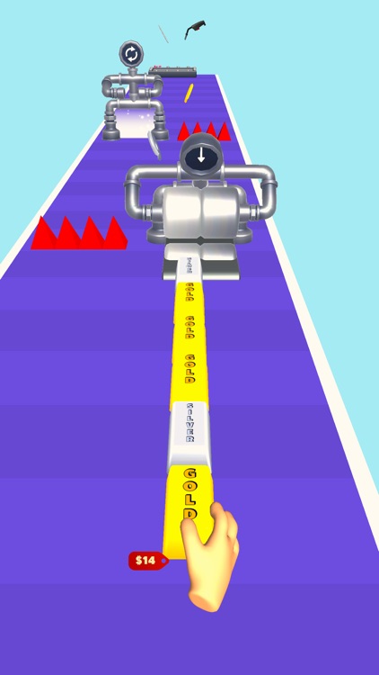 Chain Craft screenshot-3