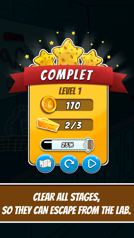 #4. DrawEscape (iOS) 由: Silver Games