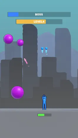 Game screenshot Blob Butcher apk