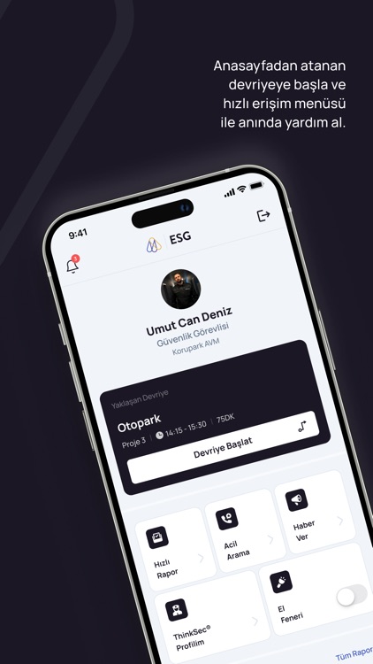 ESG Security screenshot-4