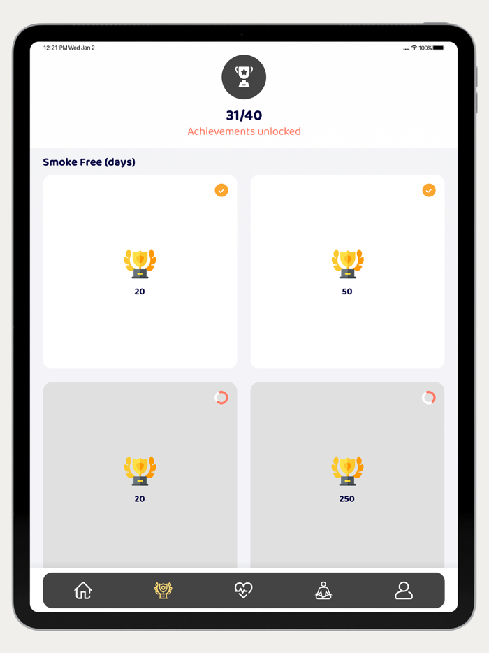 Stop Smoking - Stay Sober