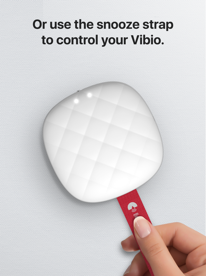 Vibio bed shaker