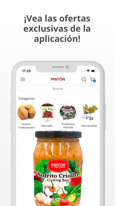 PINTON Screenshot