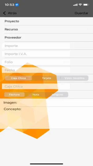 Diazar Control De Gastos screenshot 4