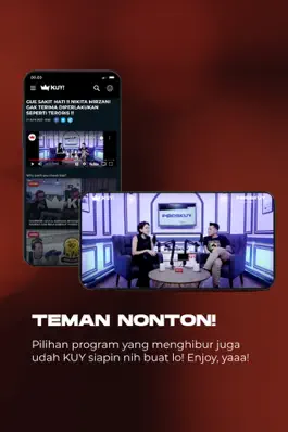 Game screenshot KUY! mod apk