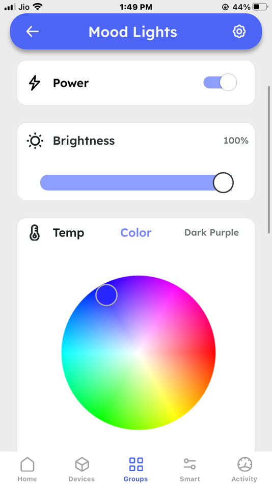 #6. Lexi Smart Spaces (iOS) 由: Lexi Devices, Inc.
