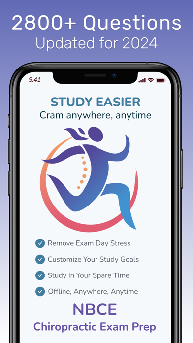 Chiro Exam Prep NBCE | EZPrep screenshot n.9
