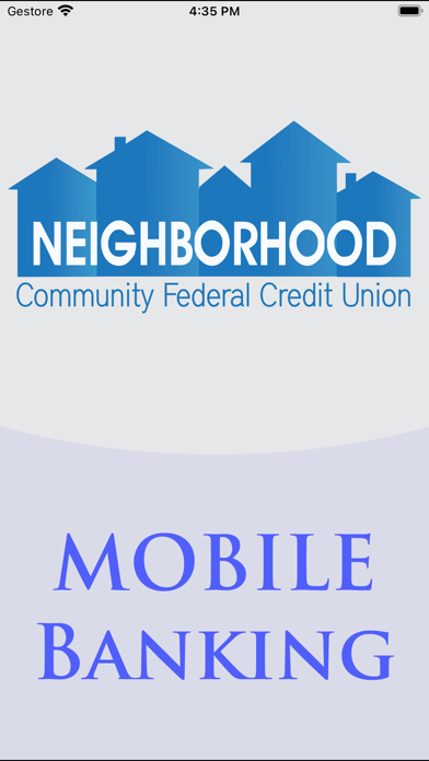 NeighborhoodC Mobile Banking Screenshot
