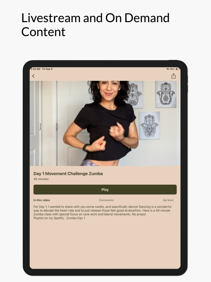 BellyDanceCore by Mariam