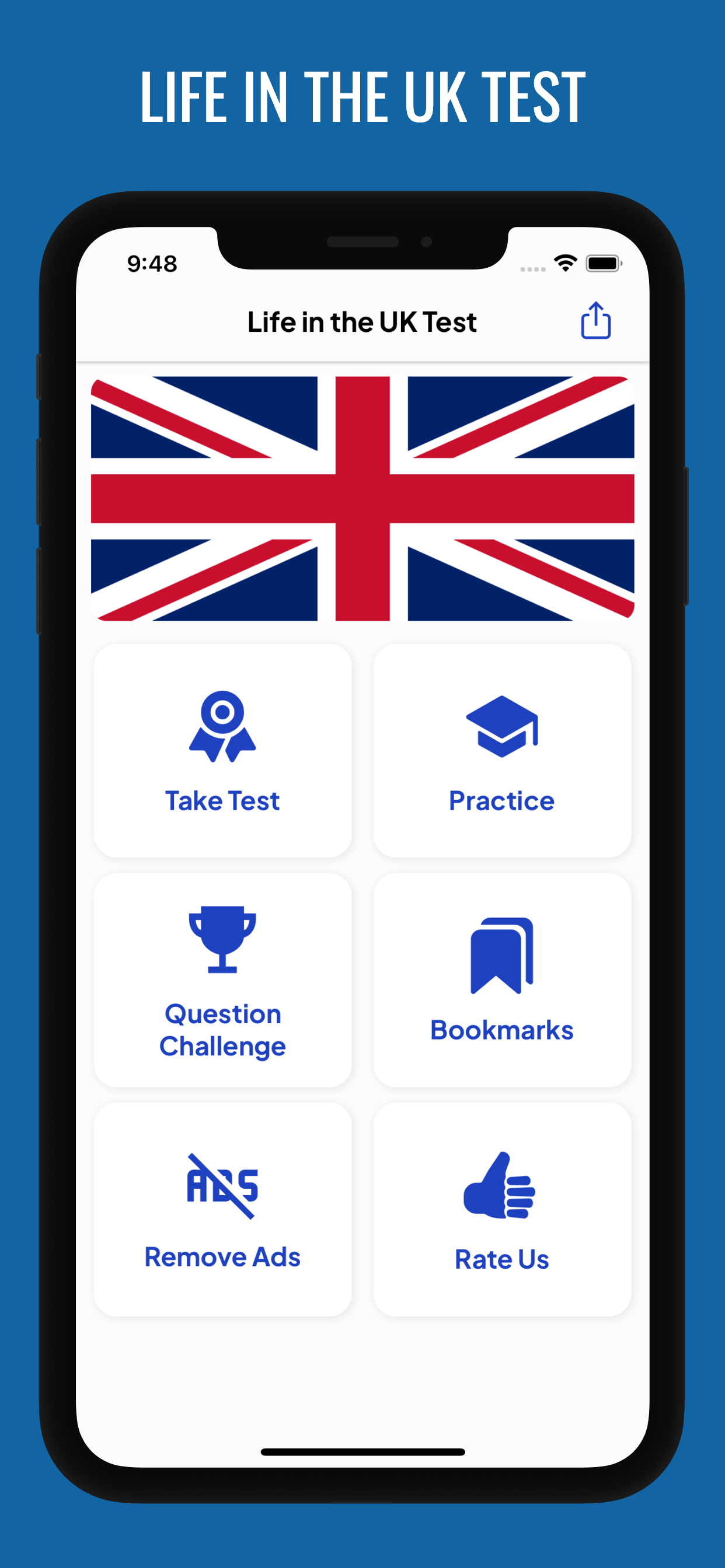 Life in the UK Test 2025 Prep