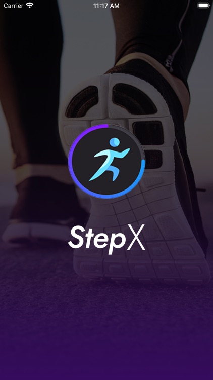 Step X