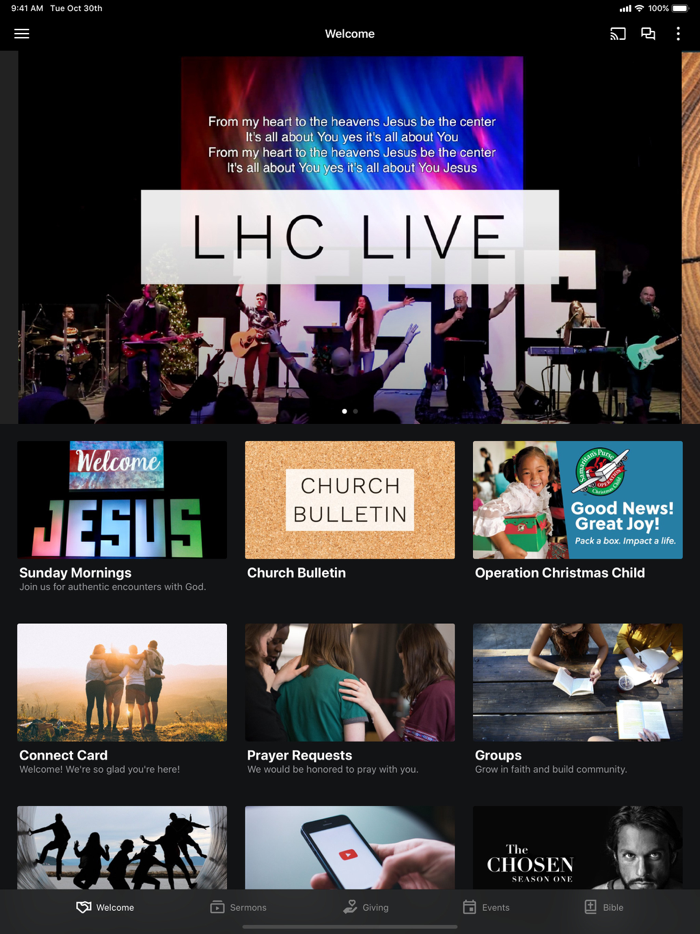 Living Hope Church