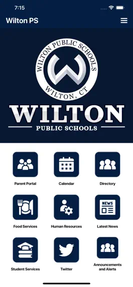 Game screenshot Wilton Public Schools apk