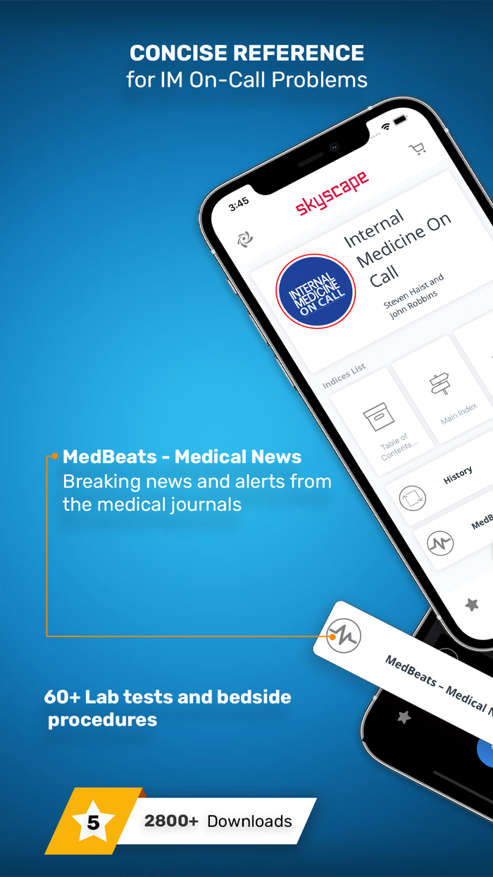 Internal Medicine On Call