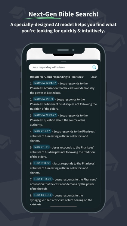 SparkBible: Bible Study screenshot-3