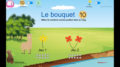 Le bouquet