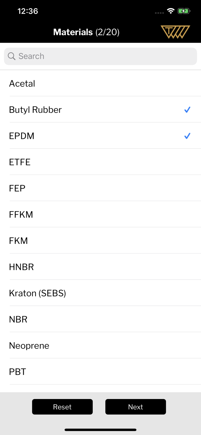 Healthcare Materials