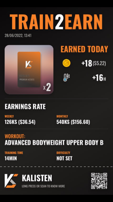 Kalisten Screenshot