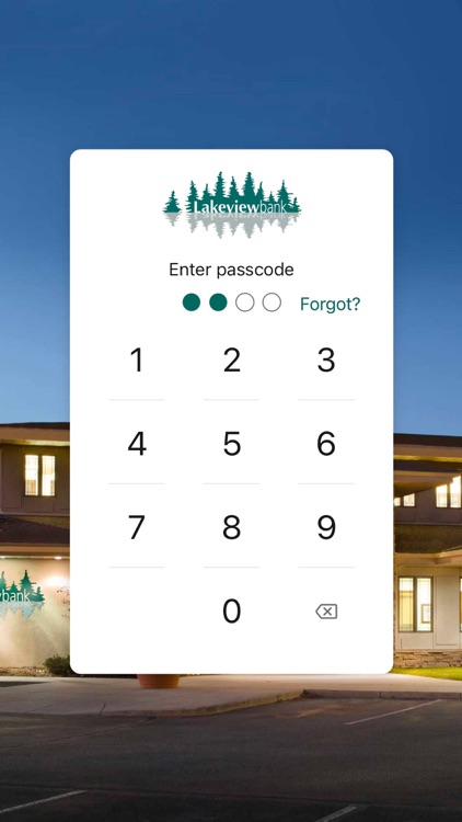 Lakeview Bank Mobile App