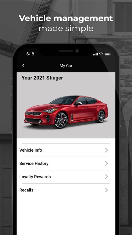 Dennis Eakin Kia screenshot-3