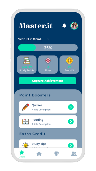 MasterIt Screenshot