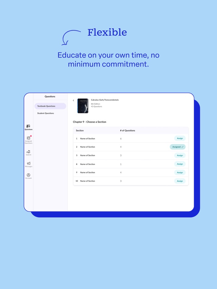 #5. Numerade Educator (iOS) 由: Numerade Labs Inc