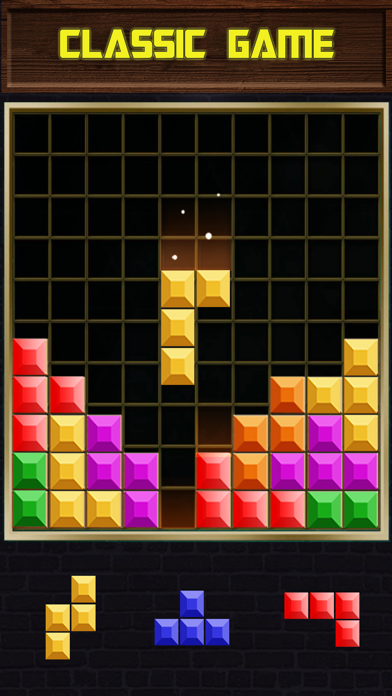 Block Puzzle - Classic Brick Screenshot