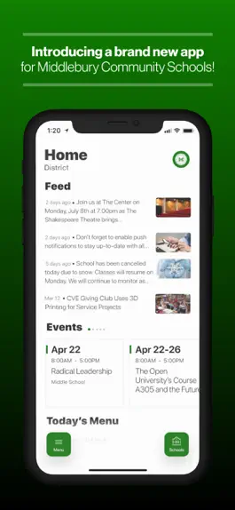 Game screenshot Middlebury Community Schools mod apk