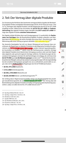 Game screenshot Alpmann eBib apk