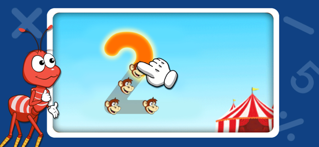 ‎ABC Circus-Baby Learning Games Screenshot