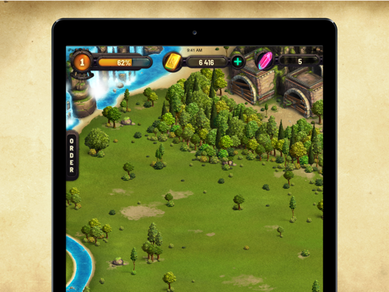 Railroad Tycoon: Idle Game iPad screenshot 5 - Games app
