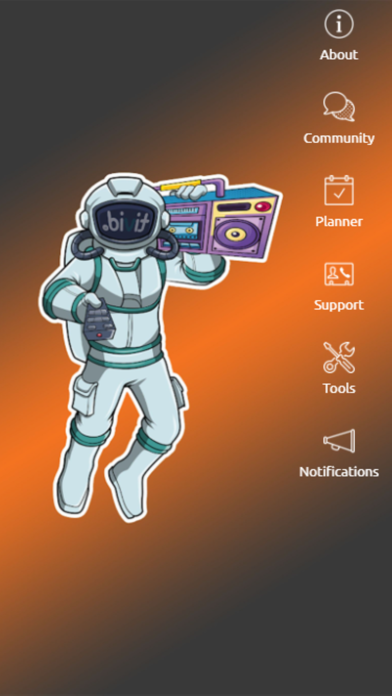 Tivid TV Music Screenshot
