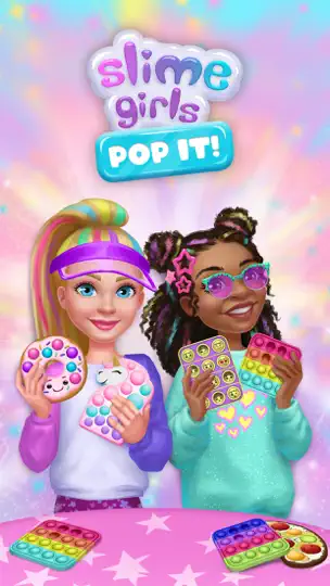 Captura de pantalla de Pop It Juegos! Juego Fidget en iPhone 1