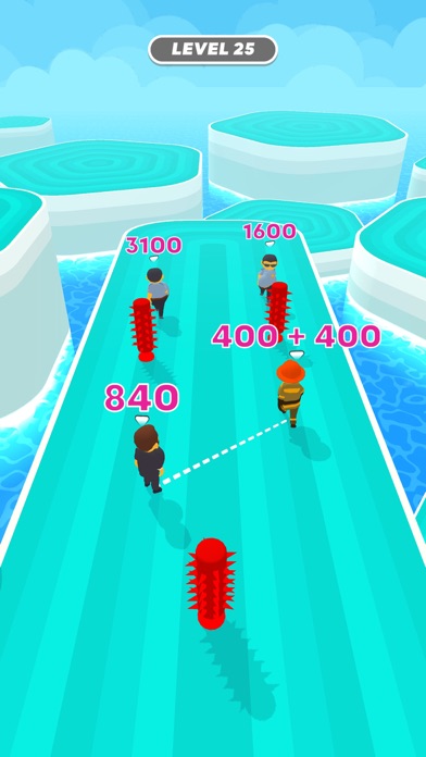 Belly Bust Screenshot