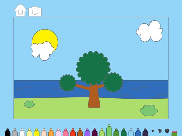 Colorbook Kid and Toddler Lite