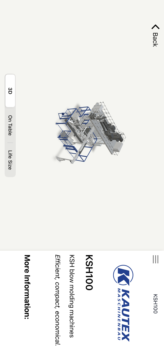 Kautex Digital Platform