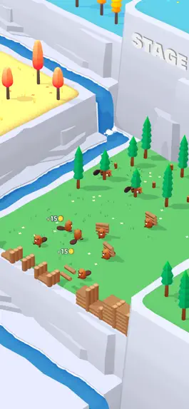 Game screenshot Beavers Idle mod apk
